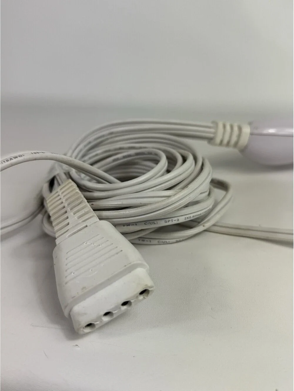 Biddeford TC13B1-T Electric Blanket 4-Prong Power Cord Controller Control